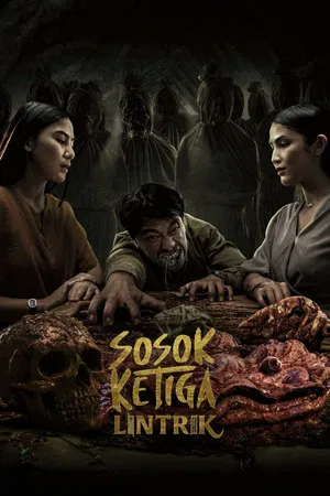 Постер: Sosok Ketiga: Lintrik