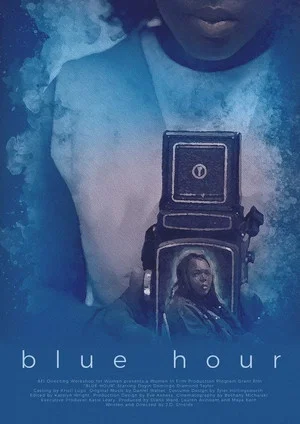Постер: Blue Hour