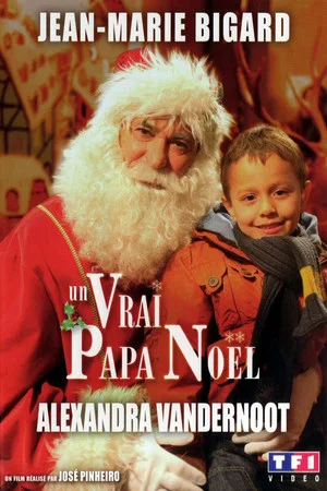 Постер: My Very Own Santa Claus