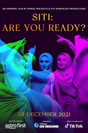 Постер: Siti: Are You Ready?