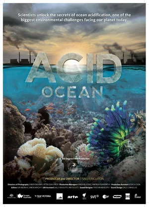 Постер: Acid Ocean