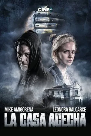 Постер: La casa acecha