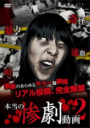 Постер: Real Tragedy Video 2
