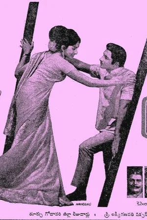 Постер: Naa Thammudu