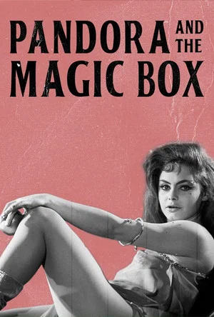 Постер: Pandora and the Magic Box