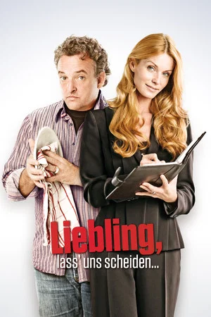 Постер: Liebling, lass uns scheiden