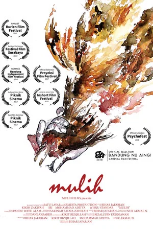 Постер: Mulih