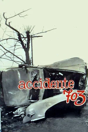 Постер: Accident 703