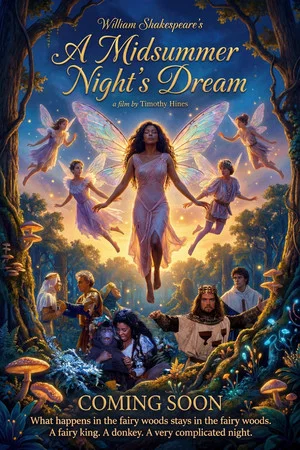 Постер: A Midsummer Night's Dream