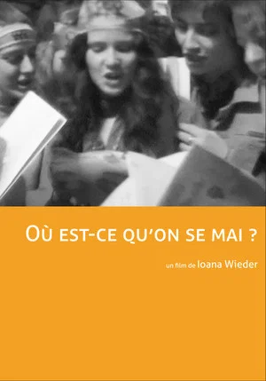 Постер: Où est-ce qu'on se "Mai"?