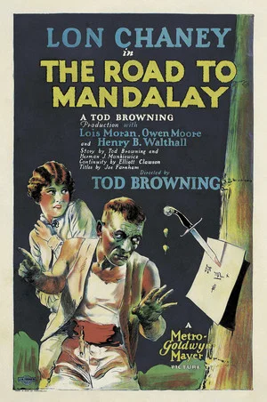 Постер: The Road to Mandalay