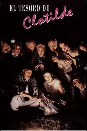 Постер: El tesoro de Clotilde