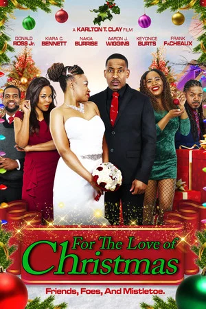 Постер: For the Love of Christmas