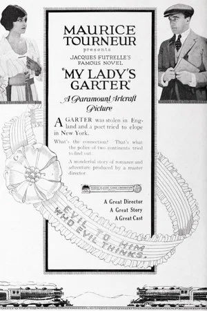 Постер: My Lady's Garter