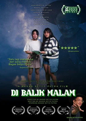 Постер: Di Balik Malam