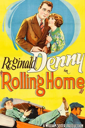 Постер: Rolling Home