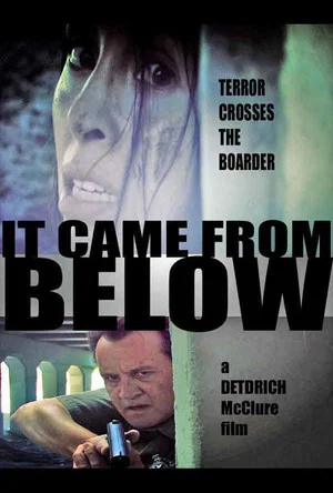Постер: It Came from Below