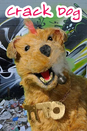 Постер: Crack Dog