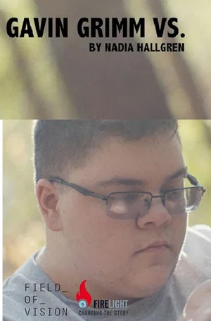 Постер: Gavin Grimm vs.