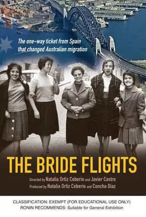 Постер: The Bride Flights