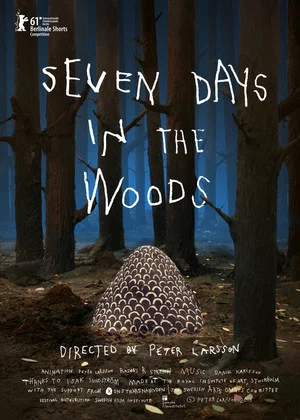 Постер: Seven Days in the Woods