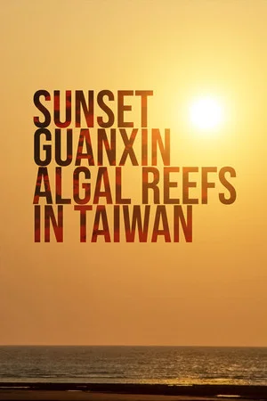 Постер: Sunset Guanxin Algal Reefs in Taiwan