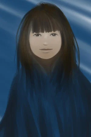 Постер: Raven Girl