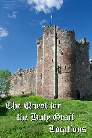 Постер: The Quest for the Holy Grail Locations