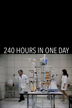 Постер: 240 Hours in One Day