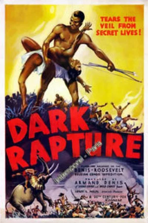 Постер: Dark Rapture