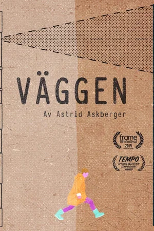 Постер: Väggen