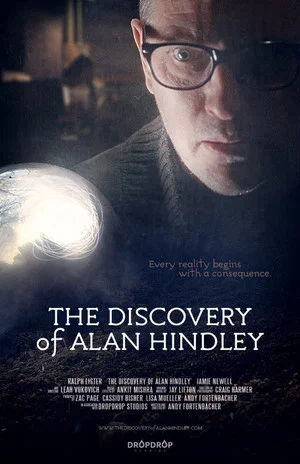 Постер: The Discovery of Alan Hindley