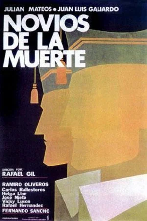 Постер: Novios de la muerte