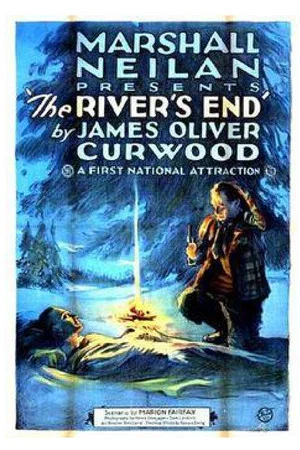 Постер: The River's End