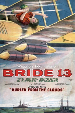 Постер: Bride 13