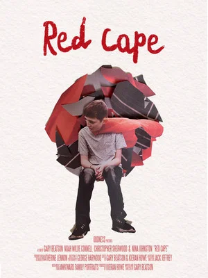 Постер: Red Cape