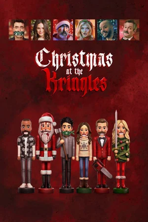 Постер: Christmas at the Kringles