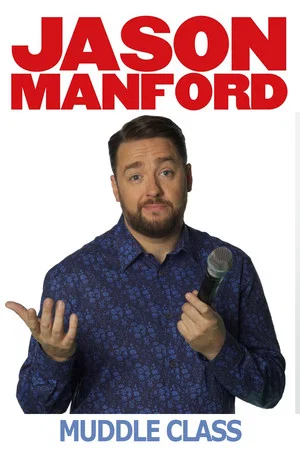 Постер: Jason Manford's Muddle Class