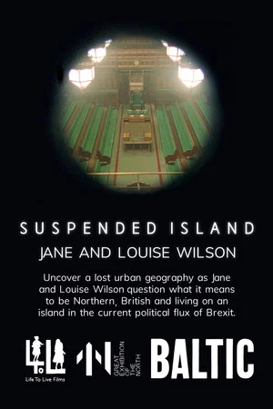 Постер: Suspended Island