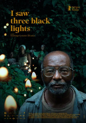 Постер: I Saw Three Black Lights