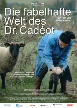 Постер: The Fabulous World of Doctor Cadéot