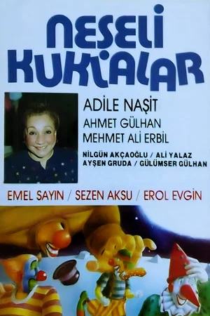 Постер: Neşeli Kuklalar