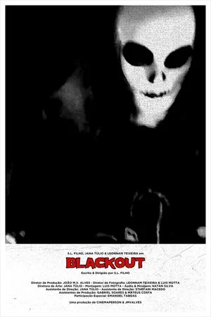 Постер: BLACKOUT
