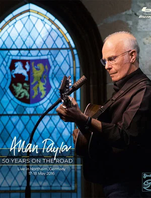Постер: Allan Taylor - 50 Years on the Road