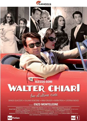 Постер: Walter Chiari - Fino all'ultima risata