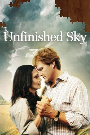 Постер: Unfinished Sky