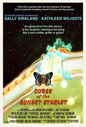 Постер: Curse of the Sunset Starlet