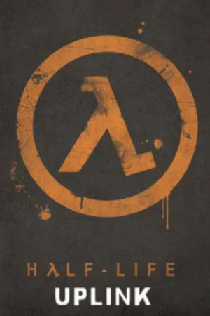 Постер: Half-Life: Uplink