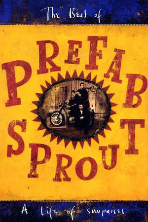 Постер: Prefab Sprout - Cars & Girls