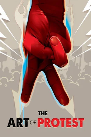 Постер: The Art of Protest